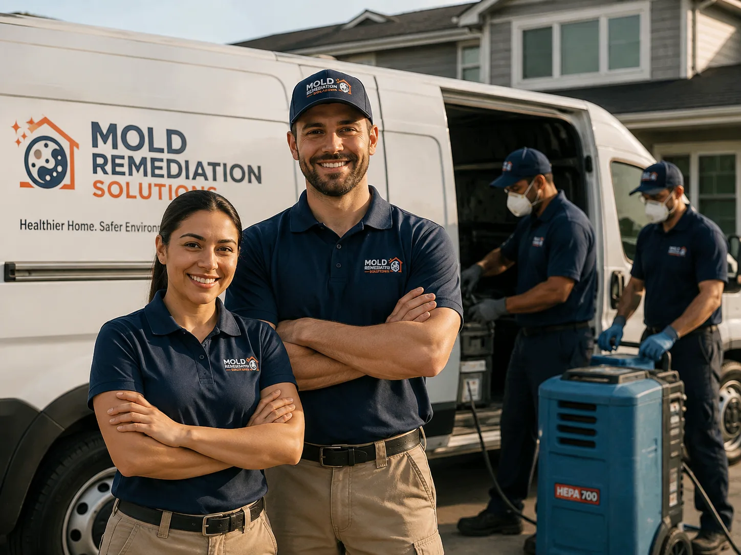 Mold Remediation company in Granby, MO