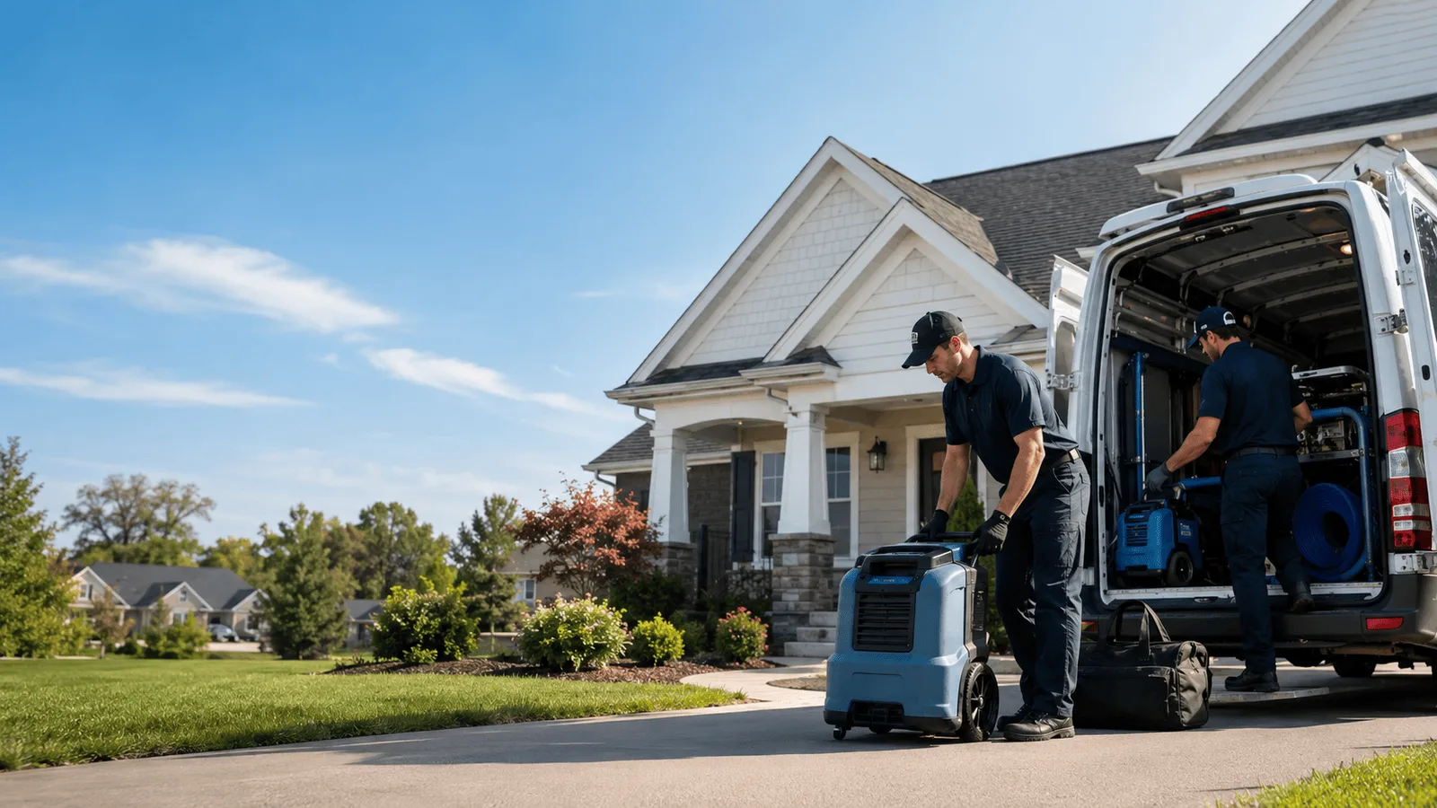Mold Remediation in Granby, MO